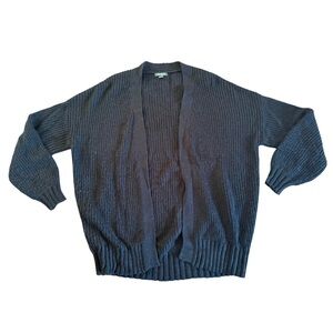 Wild Fable Black Cardigan